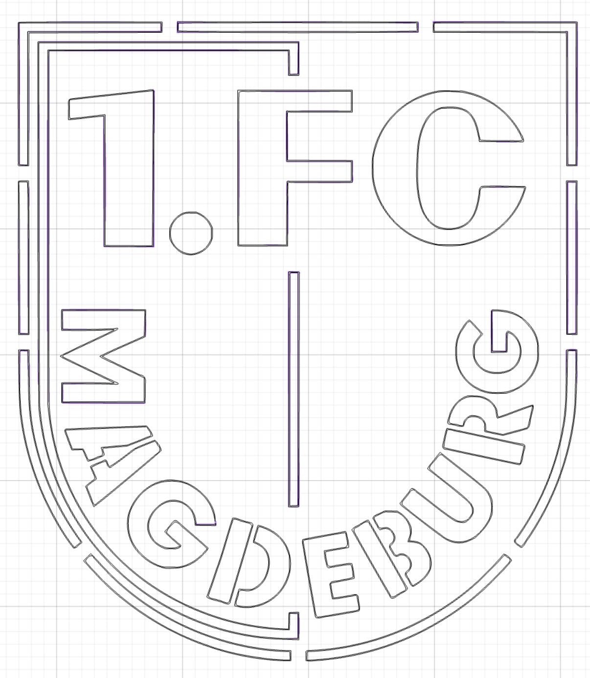 Magdeburg Logo