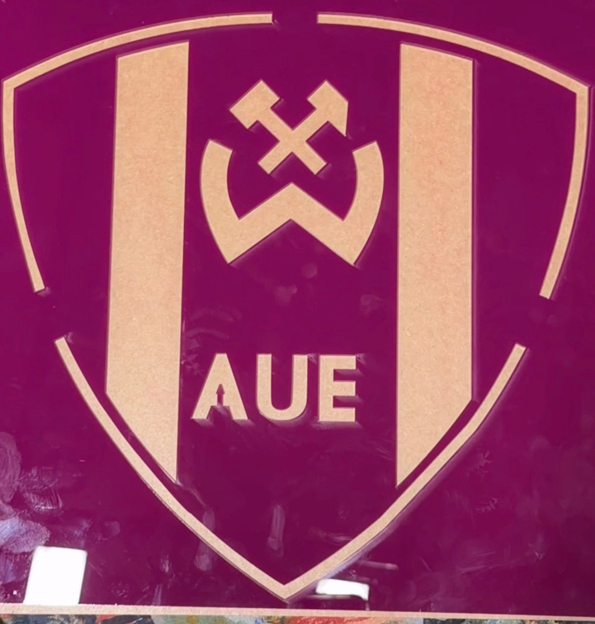 Aue Logo