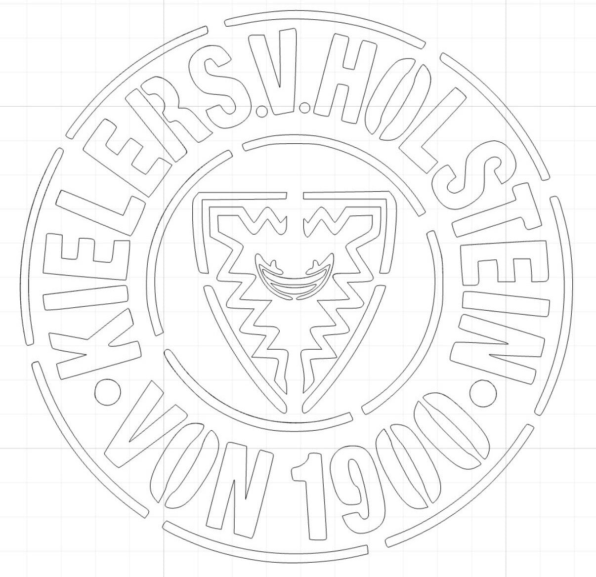 Holstein Kiel logo