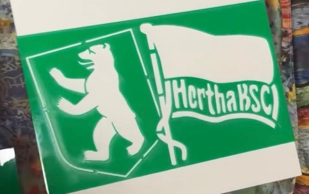 Hertha Berliner Bär