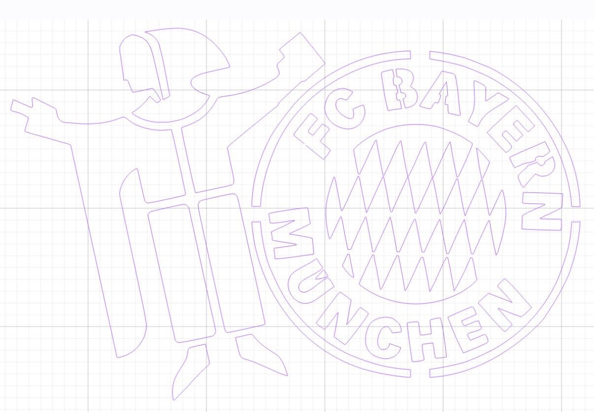 Bayern logo+ Münchner Kindl