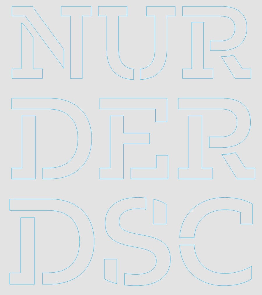 NUR DER/DIE …