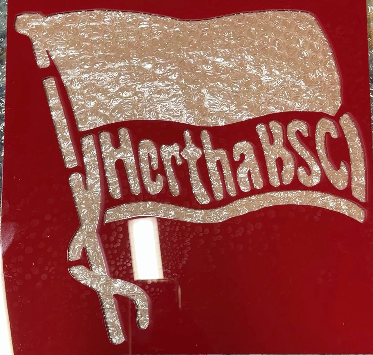 Hertha logo