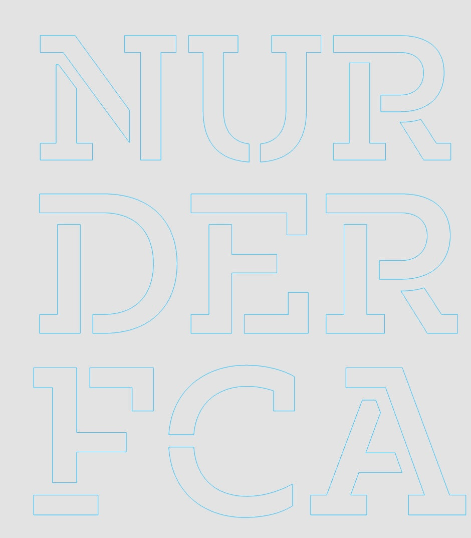NUR DER/DIE …