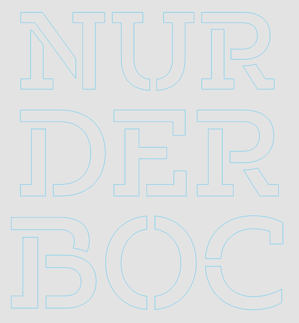 NUR DER/DIE …