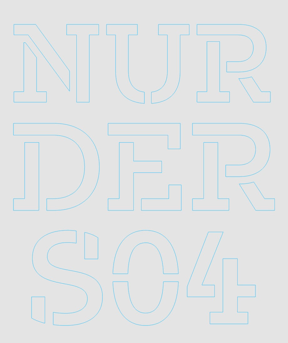 NUR DER/DIE …
