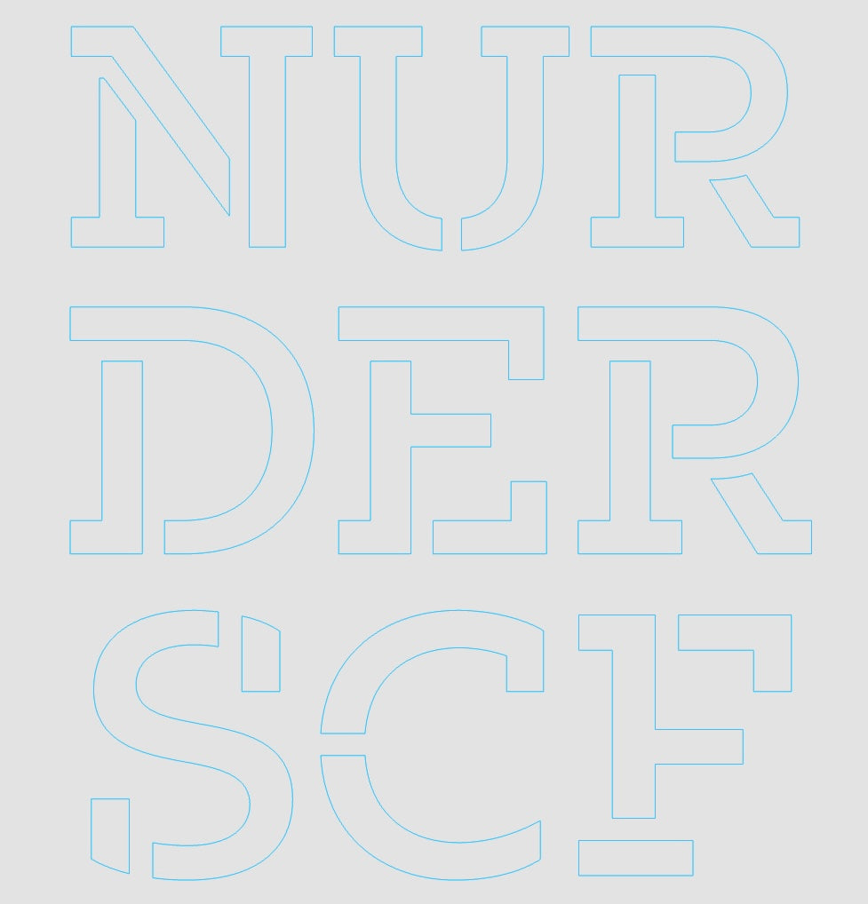 NUR DER/DIE …