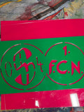 Schalke x FCN Alt