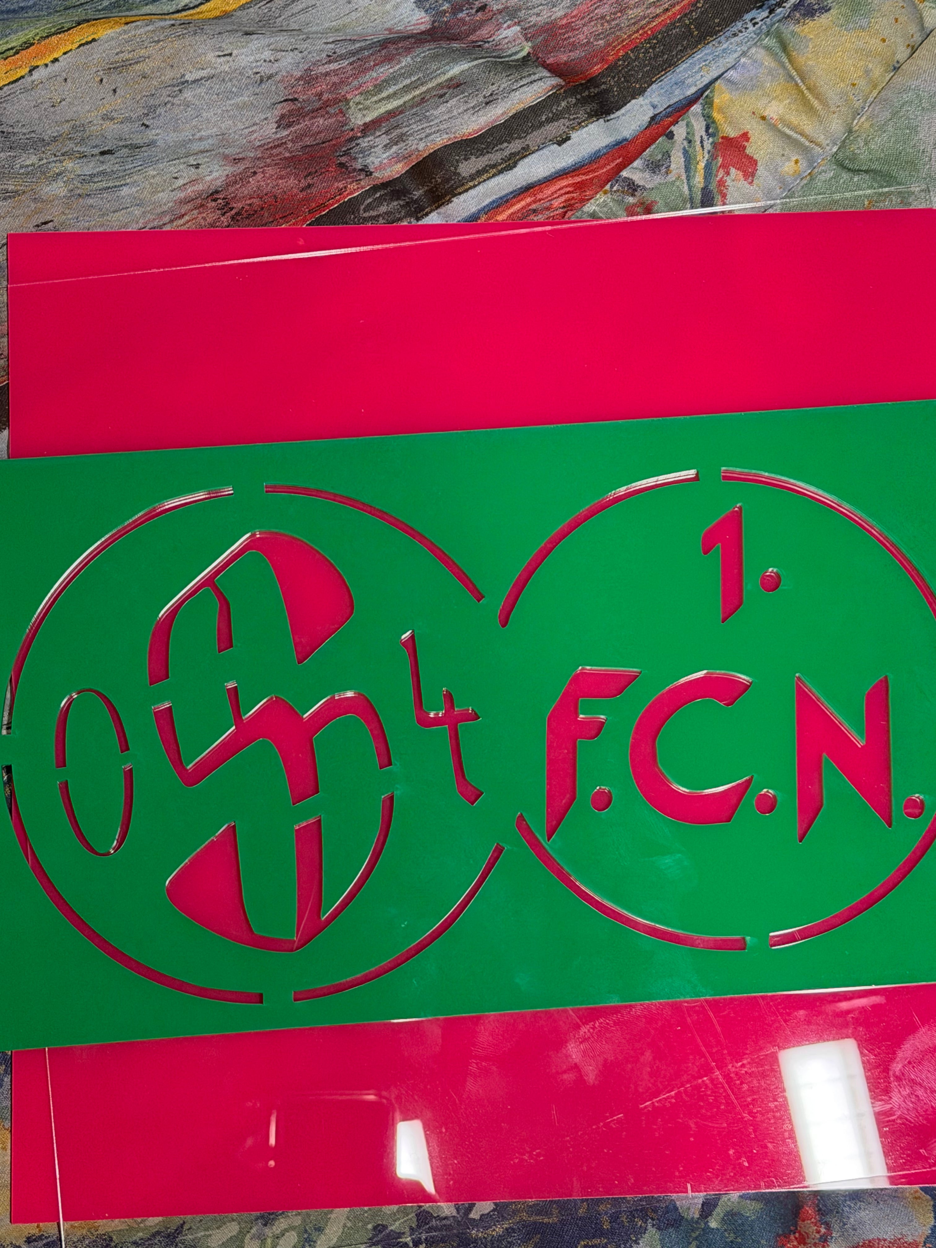 Schalke x FCN Alt