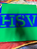 HSV Schriftzug